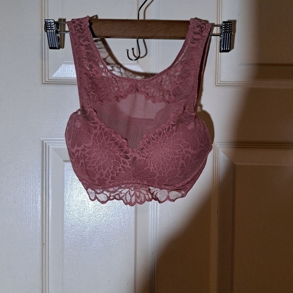 Pink XS Bralette